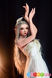 踊り人形 エッチ ドール ElsaBabe HB024 高野里恵 美しいエルフお姫 150cm 