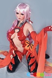Elsa Babe ギルティクラウン風 シリコン人形
