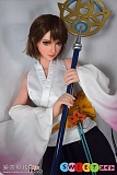 ElsaBabe AHA001 入江由娜 102cm コスプレ フィギュア 等身大 人形 シリコン製