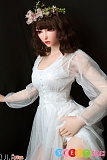Elsa Babe 165cm 白いスカート姿のリアルラブドール