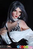 おしゃれな欧米系美女ラブドール 等身 大 黒澤美砂