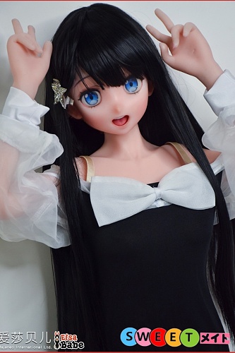 ElsaBabe AHRA005 三島千花 フレッシュなネイビーリアル ドール アニメ 102cm シリコン製