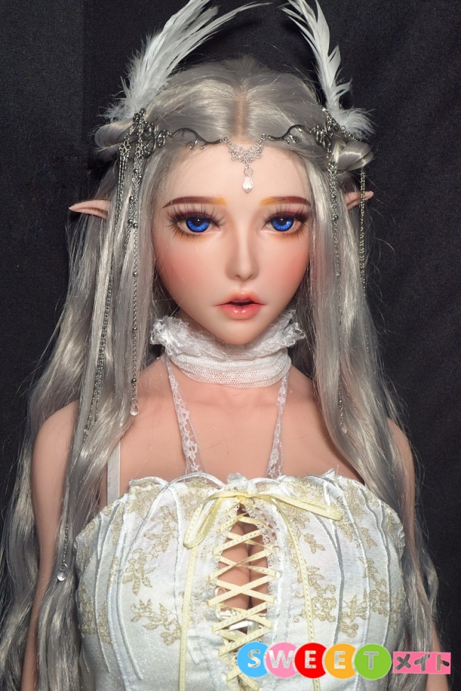 ElsaBabe HB024 高野里恵 美しいエルフお姫 150cm 等身 大 ラブドール cosplay シリコン製