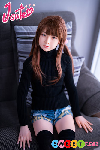J-cute AGD17 羽純 清楚系 エロドール 137cm 貧乳 長髪美少女 シリコン製 軽量 realdoll