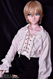 ダッチワイフ 男性 版 アニメ 顔 ElsaBabe RAMD001 神田修 153cm