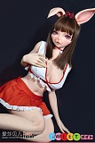 Elsa Babe 150cm シリコン製ラブドール ウサギ少女