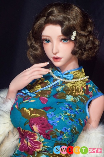 ElsaBabe HB022 菅野加奈 150cm チャイナドレス美人 フルシリコン製 等身大リアルラブドール