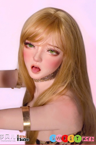 ElsaBabe XHB001 星野鈴美 150cm エロ顔 等身大 シリコン人形 SM 泣き顔