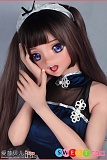 AHR001 148cm メイド姿のリアルドール 二次元