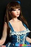 ElsaBabe BHA013 滝川静香 可愛い少女のシャイ シリコン ラブドール 102cm