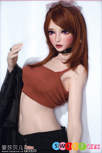 ElsaBabe HB033 千葉圓 150cm カリスマギャル ダッチワイフ人形 シリコン製