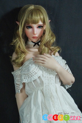 ElsaBabe HA011 須賀友絵 エルフの人型 シリコン人形 102cm シリコン製