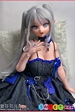ElsaBabe RAD021 水城理沙 可愛いアニメドール 148cm ダッチワイフ シリコン製 リアルラブドール