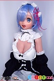 レムエロ人形 アニメ ElsaBabe AHR005 三島妮可 148cm 笑顔