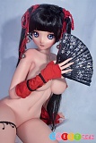 ElsaBabe RAD002 倉木千秋 可愛い アニメドール 148cm シリコン製 等身大リアルラブドール