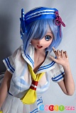 レム アニメセックス人形 ElsaBabe AHR005 三島妮可 148cm