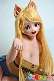 猫 獣 ElsaBabe AHR007 加古元子 アニメリアルドール 148cm