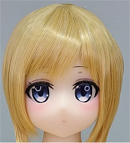 Aotume Doll #124-2 神崎ひでり 142cm 男性ボディ アニメ ふたなり セックス 人形 シリコン製 ペニス二つ付属