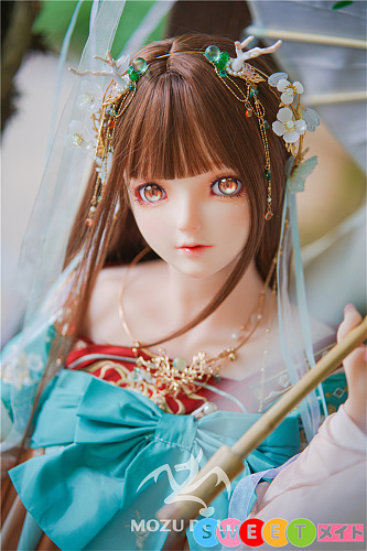 魔族人形 MOZU DOLL M1 145cm Dカップ TPE製 古風な漢服の美 少女 ラブドール