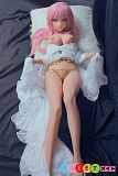 リアル ドール アニメ 148cm ElsaBabe AHR009 愛原未来 可愛い 巨乳 白い服