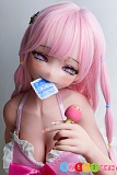 巨乳笑顔 アニメ風 sexdoll ElsaBabe RAD025 花坂由香 メイド