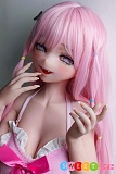 ピンクウィッグ メイド アニメ顔 148cm ElsaBabe RAD025 花坂由香