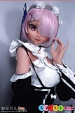 シリコンドール アニメ調 148cm ElsaBabe AHR006 三島美代 ピンクウィッグ