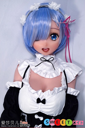 ElsaBabe AHR005 アニメ 三島妮可 148cm キュットな笑顔メイドラブドール シリコン製
