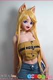 コスチュームラブドール 148cm 等身大 ElsaBabe AHR007 加古元子