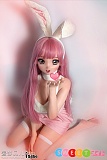 ElsaBabe RAD005 月島泉 アニメラブドール 148cm可愛い等身大ドール シリコン製