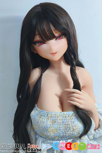 ElsaBabe RAD017 吉良由美子 可愛いアニメラブドール 148cm シリコン製 ダッチワイフ
