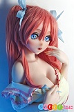 笑顔美女 アニメ系 シリコンラブドール ElsaBabe RAD011 早川紗綾 148cm