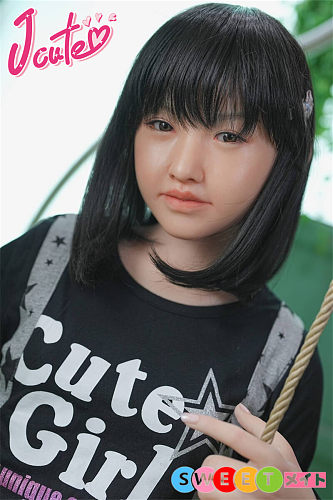 J-cute AGD08 美郁 ショートヘアのjcラブドール 149cm 貧乳 シリコン製 軽量化 love ドール