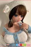 Elsa Babe RAD020 古川夏希 148cm かわいい リアルロり 二次元 ダッチワイフ シリコン
