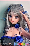 ElsaBabe RAD021 水城理沙 可愛いアニメドール 148cm ダッチワイフ シリコン製 リアルラブドール