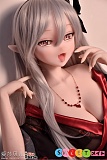 エルフラブドール アニメ系 ElsaBabe RAD013 佐倉穂乃花 148cm L 巨乳 シリコン製