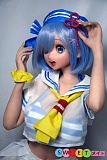 笑顔JK アニメダッチワイフ ElsaBabe AHR005三島妮可 148cm エロ