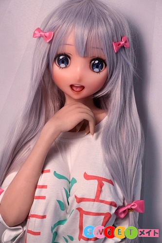 ElsaBabe アニメ風ラブドール AHR005 三島妮可 シリコン製 口を開けている 可愛い 148cm