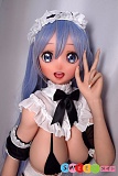 レムラブドール メイド アニメ ElsaBabe AHR005 三島妮可 148cm