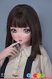 ElsaBabe RAD004 立華琴里 アニメラブドール 148cm可愛い ドール シリコン製