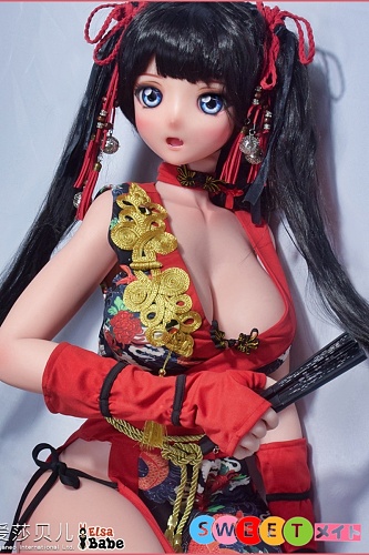 ElsaBabe RAD002 倉木千秋 可愛い アニメドール 148cm シリコン製 等身大リアルラブドール