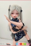 アニメ風ダッチワイフ ElsaBabe RAD015 芝田遥 可愛い 148cm