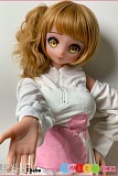 千尋さん 金髪 ElsaBabe RAD023 石川清美 可愛い アニメ風セックスドール