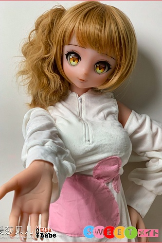 ElsaBabe RAD023 石川清美 可愛いアニメラブドール 148cm シリコン製
