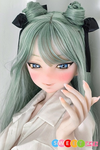 ElsaBabe RAD016 古原摩耶 かわいいアニメラブドール 148cm シリコン製 エロ人形