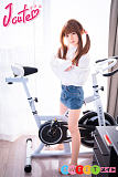 セックス ドール 137cm貧乳 シリコン製