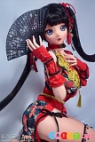 ElsaBabe RAD002 倉木千秋 可愛い アニメドール 148cm シリコン製 等身大リアルラブドール