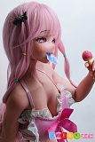 キャンディ ピンク系 アニメラブドール 148cm ElsaBabe RAD025 花坂由香