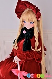 巨乳クリスマス雰囲気メイド ElsaBabe RAD028 歌代汐里 148cm アニメ調 リアルドール