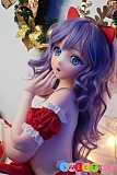 ラブドール顔 アニメ ElsaBabe RAD008 最上希海 148cm エロ